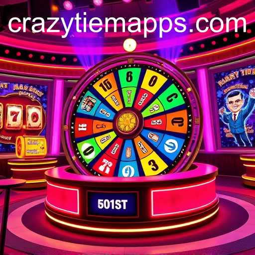 The Rise of Digital Gaming: Crazy Time App Takes Center Stage