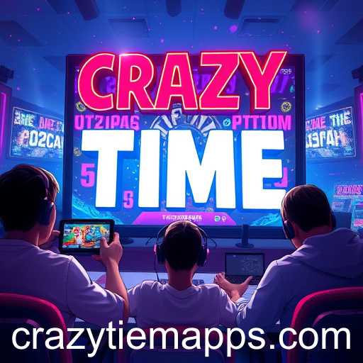 The Rise of Crazy Time: A Game of Chance and Engagement
